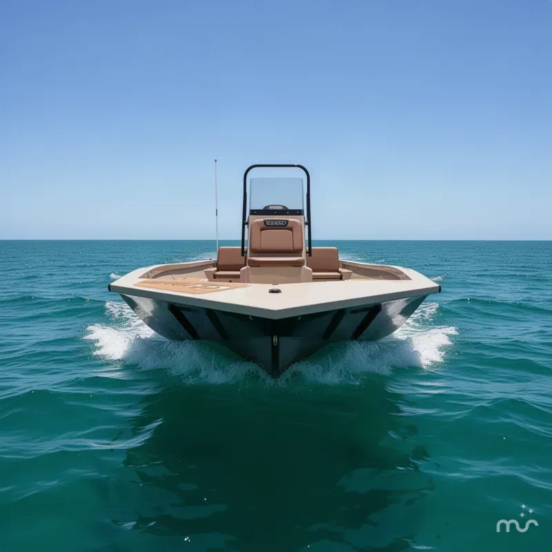 Slide: The Image of G3 Bay GX21 TUNNEL-150HP SHO 2027 - 1