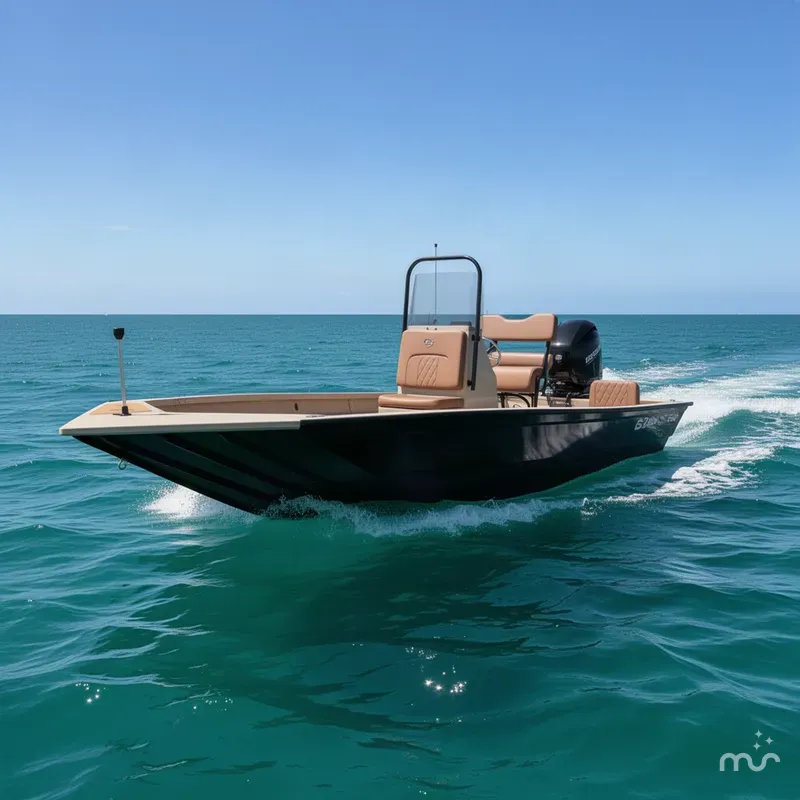 Slide: The Image of G3 Bay GX21 TUNNEL-150HP SHO 2027 - 2