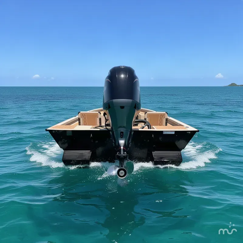 Slide: The Image of G3 Bay GX21 TUNNEL-150HP SHO 2027 - 3