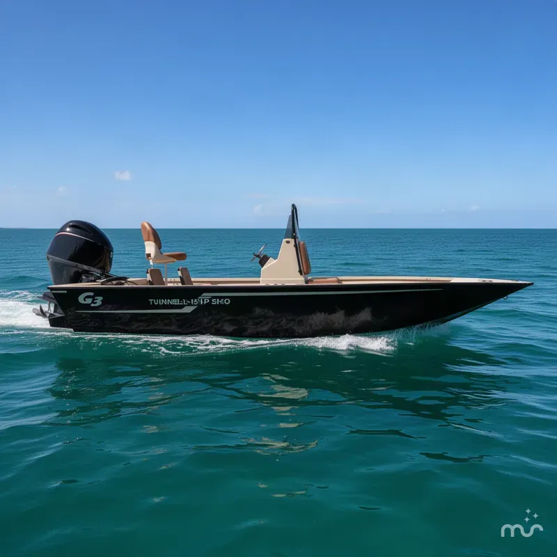 Slide: The Image of G3 Bay GX21 TUNNEL-150HP SHO 2027 - 4