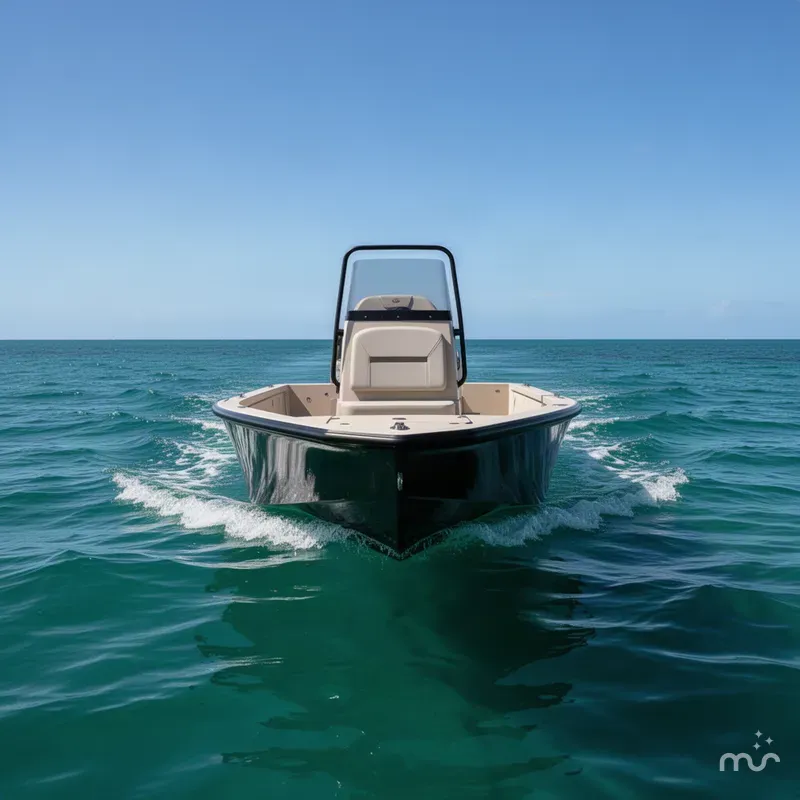The Image of G3 Bay GX21 TUNNEL-150HP SHO 2027 - 1
