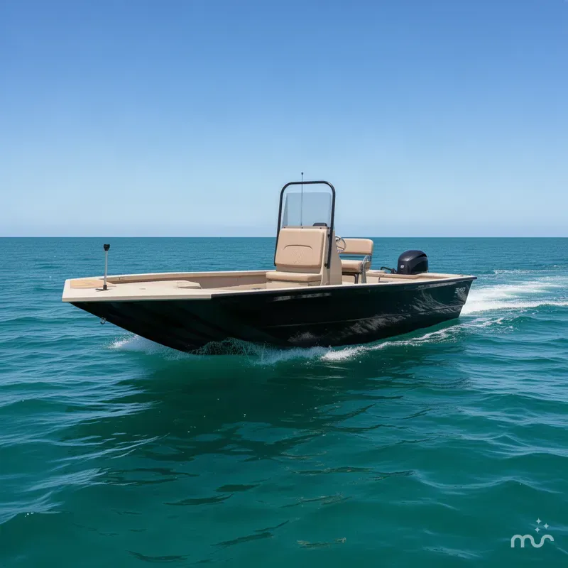 Slide: The Image of G3 Bay GX21 TUNNEL-150HP SHO 2027 - 2