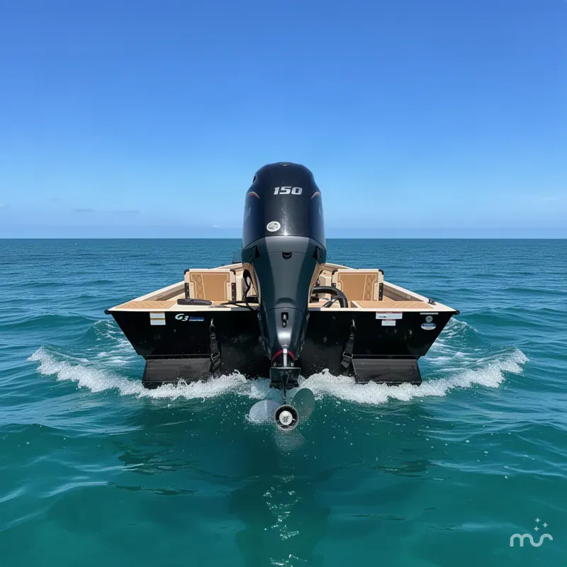 Slide: The Image of G3 Bay GX21 TUNNEL-150HP SHO 2027 - 3