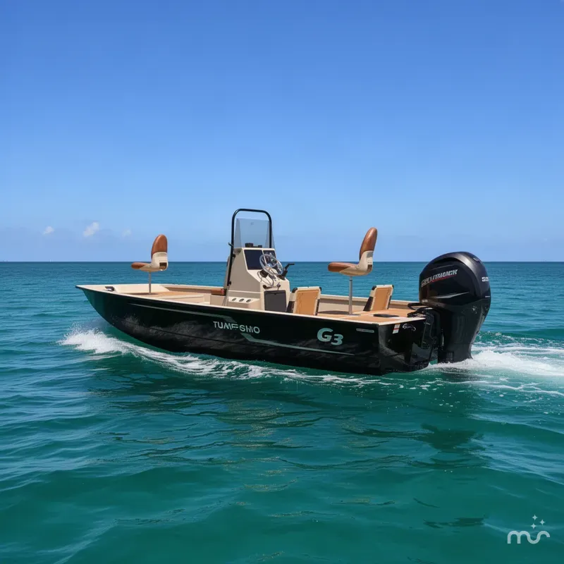 Slide: The Image of G3 Bay GX21 TUNNEL-150HP SHO 2027 - 4
