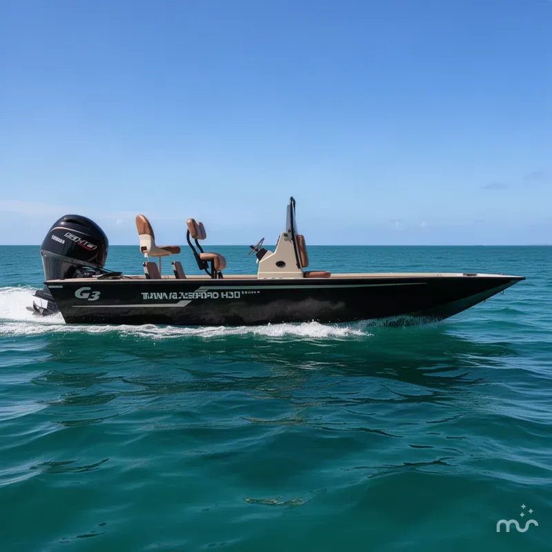 The Image of G3 Bay GX21 TUNNEL-150HP SHO 2027 - 0