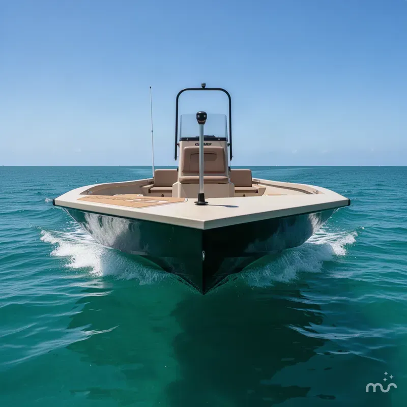 Slide: The Image of G3 Bay GX21 TUNNEL-150HP SHO 2027 - 1