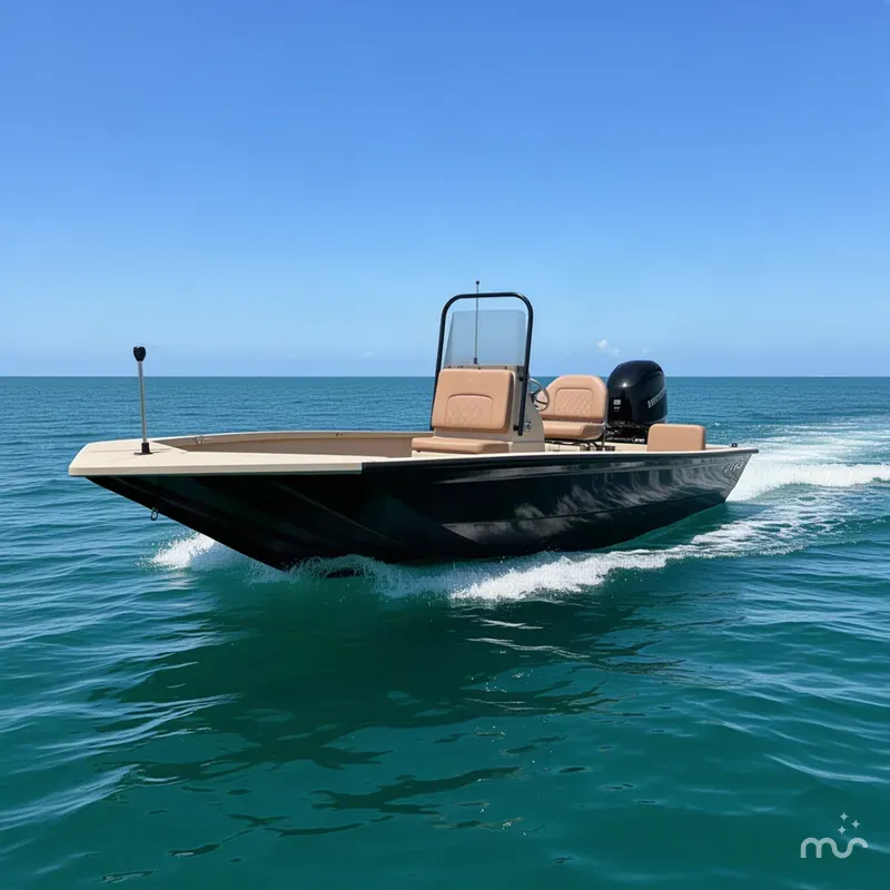 Slide: The Image of G3 Bay GX21 TUNNEL-150HP SHO 2027 - 2