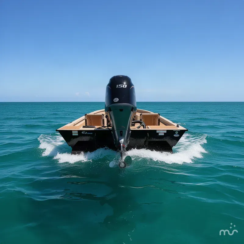 Slide: The Image of G3 Bay GX21 TUNNEL-150HP SHO 2027 - 3