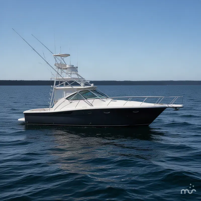 The Image of Tiara 3600 Open 2005 - 0