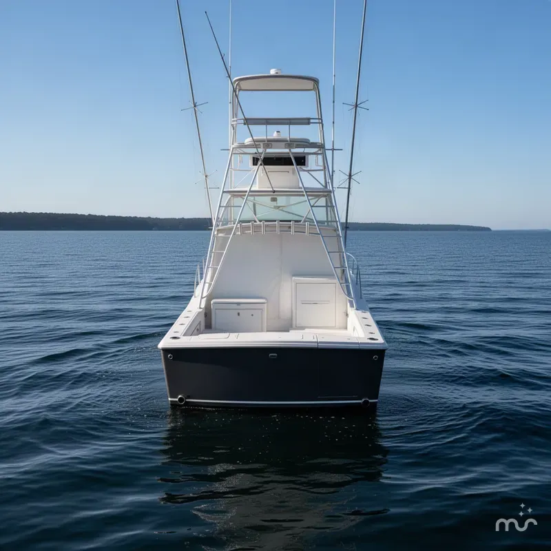 Slide: The Image of Tiara 3600 Open 2005 - 1