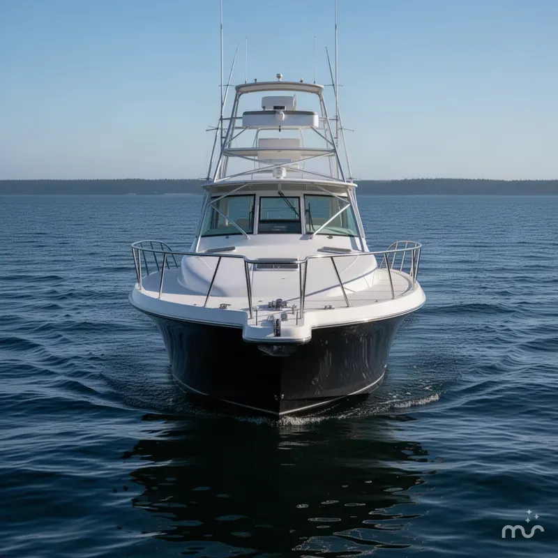 Slide: The Image of Tiara 3600 Open 2005 - 2