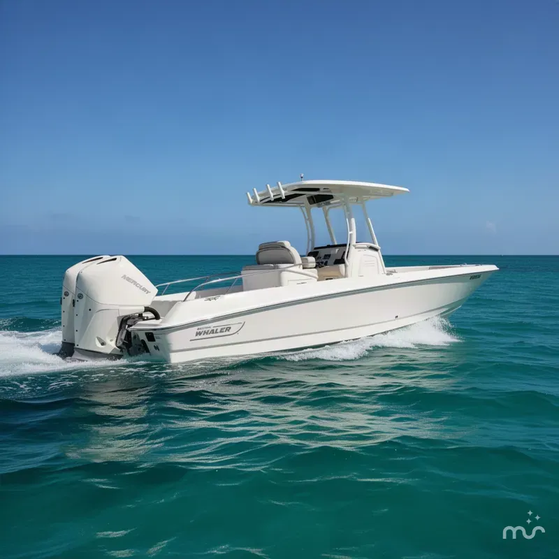 The Image of Boston Whaler 270 Dauntless 2021 - 0