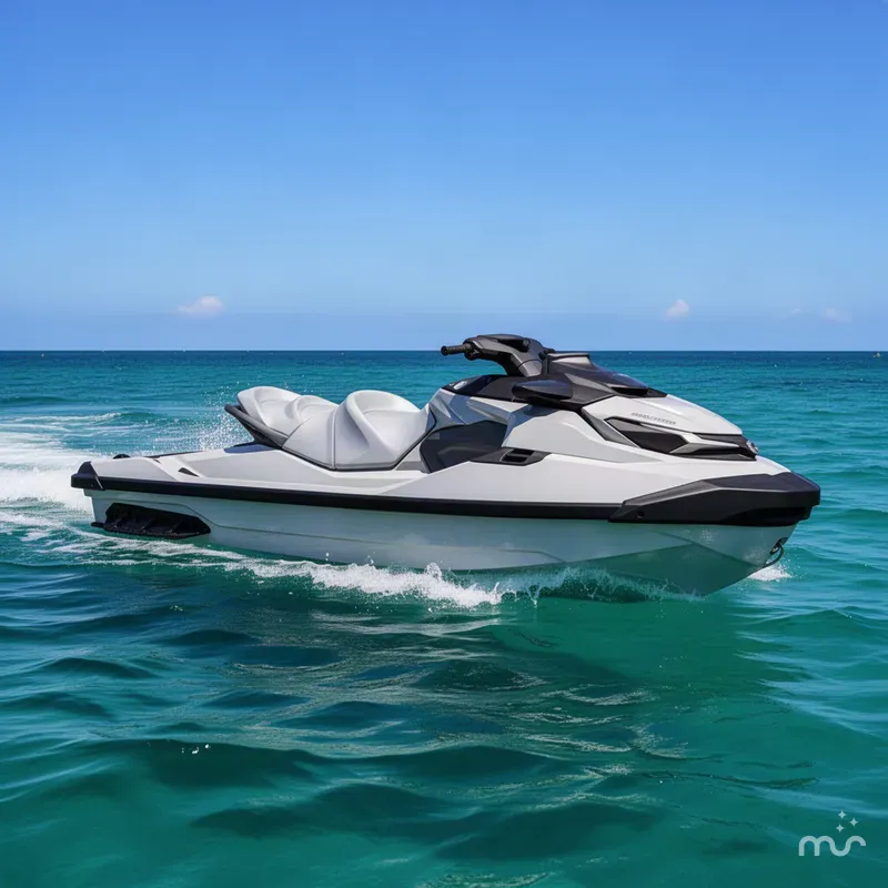 The Image of Sea-Doo GTX Limited 325 2025 - 0