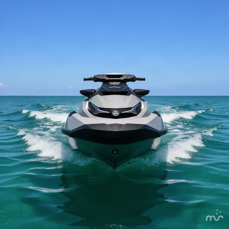 Slide: The Image of Sea-Doo GTX Limited 325 2025 - 1