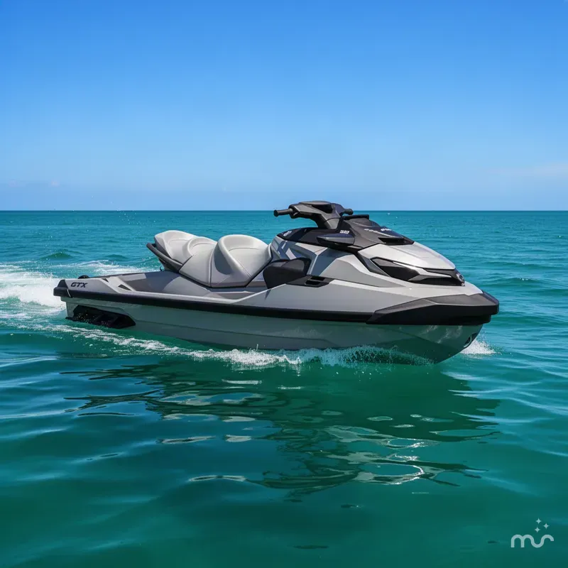 Slide: The Image of Sea-Doo GTX Limited 325 2025 - 2