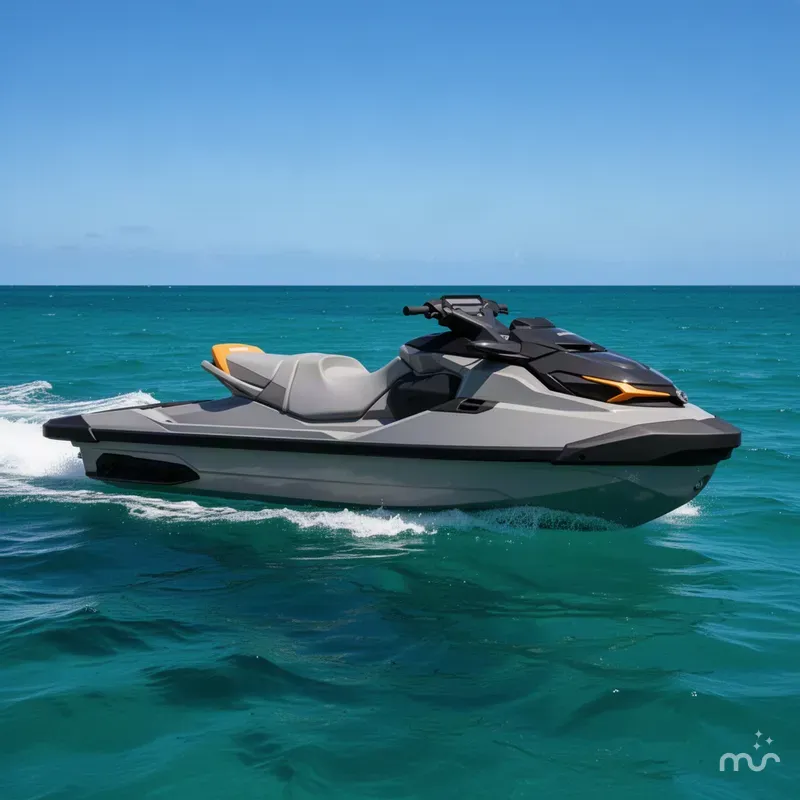 The Image of Sea-Doo FishPro Trophy 170 2025 - 0