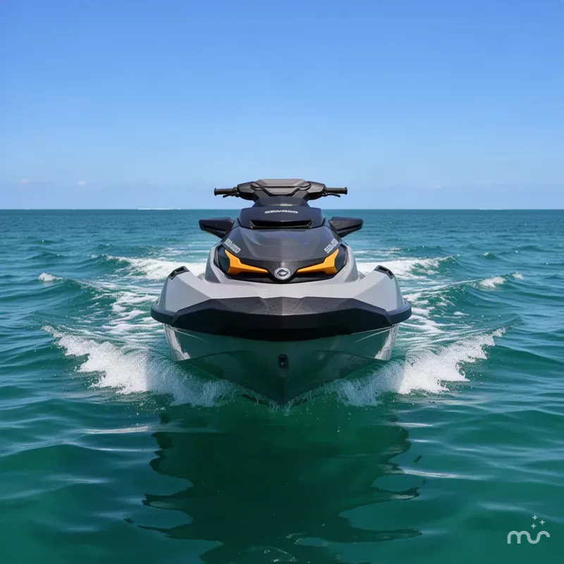 Slide: The Image of Sea-Doo FishPro Trophy 170 2025 - 1
