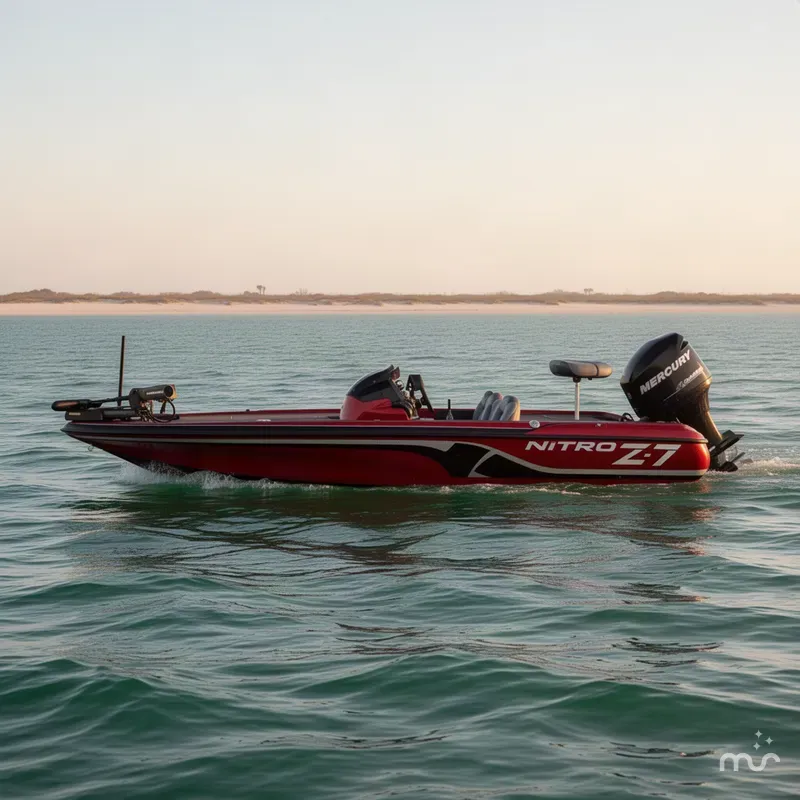 The Image of Nitro Z-7 2010 - 0