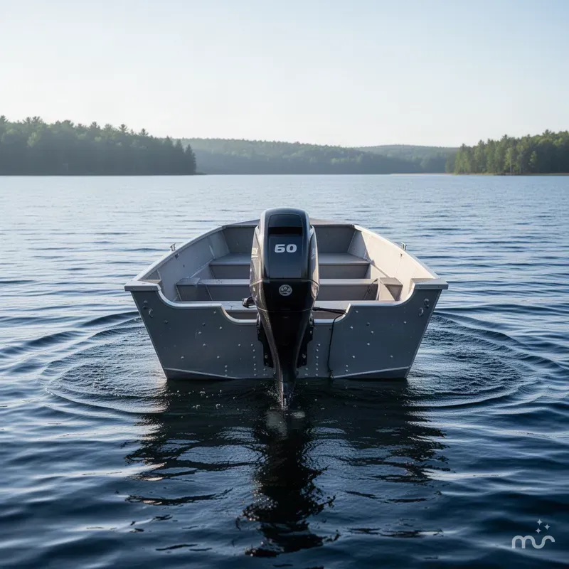 Slide: The Image of Alumacraft Classic 165 2013 - 2