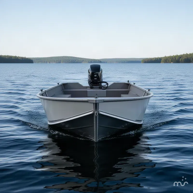 Slide: The Image of Alumacraft Classic 165 2013 - 3