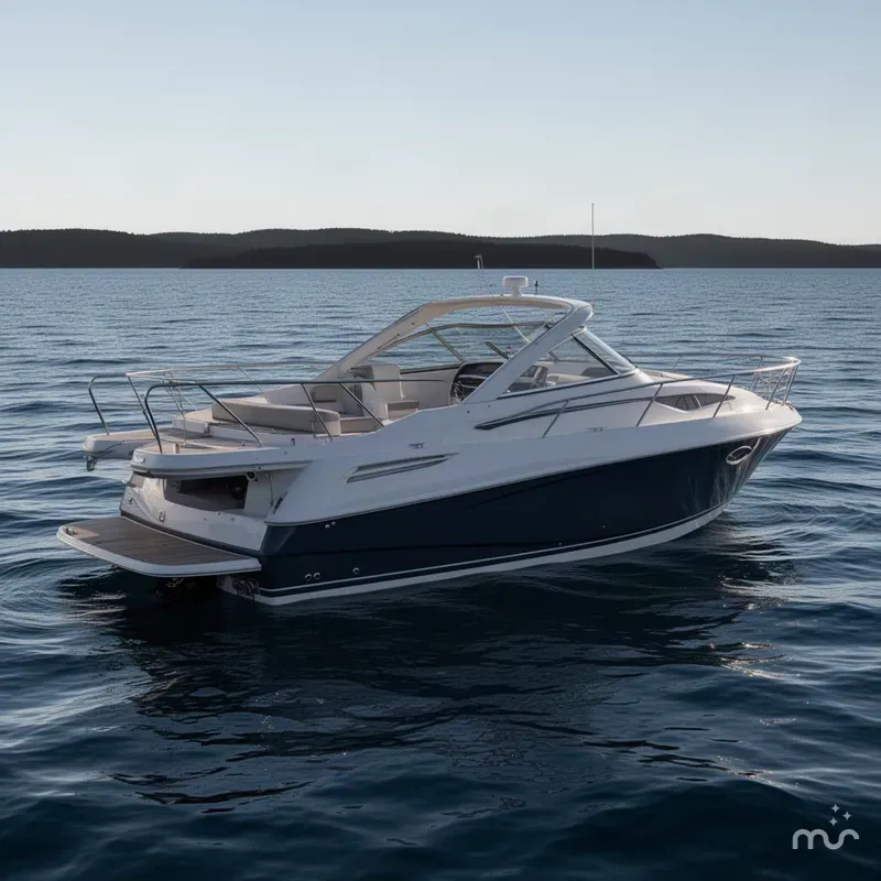 The Image of Larson Cabrio 777 2011 - 0