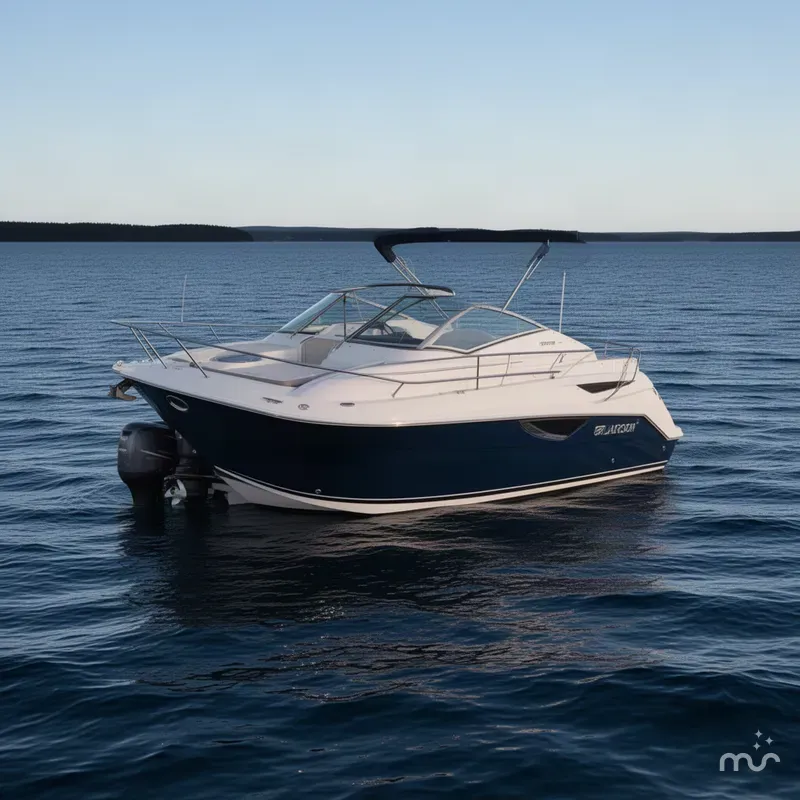 Slide: The Image of Larson Cabrio 777 2011 - 2