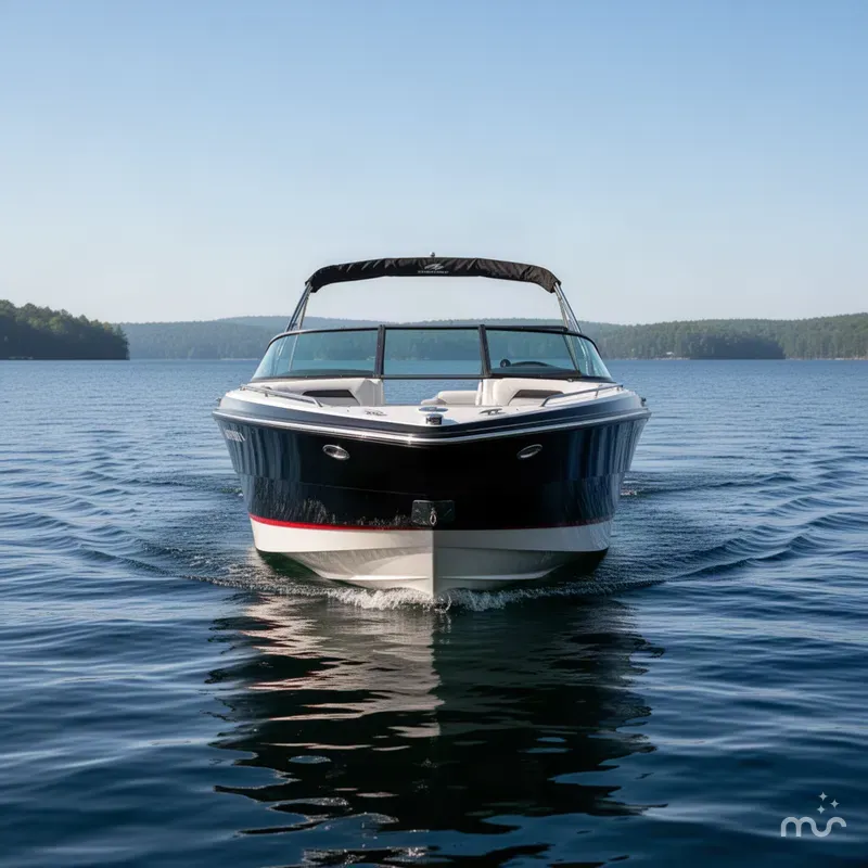 Slide: The Image of Monterey 268SS Super Sport 2014 - 1