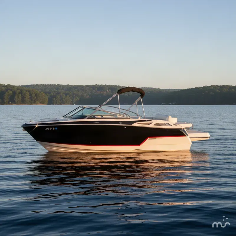 Slide: The Image of Monterey 268SS Super Sport 2014 - 2