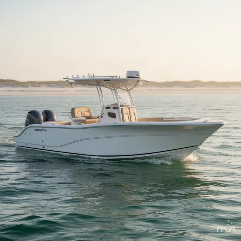 The Image of Sea Fox 266 Commander 2018 - 0