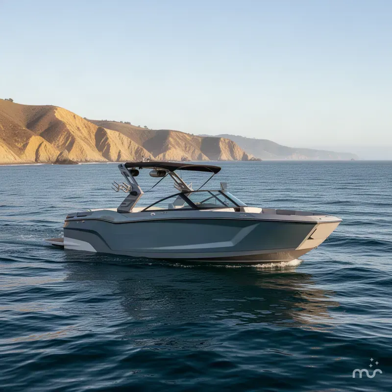 The Image of MasterCraft X24 2026 - 0