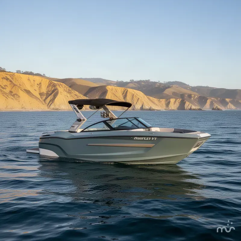 Slide: The Image of MasterCraft X24 2026 - 1
