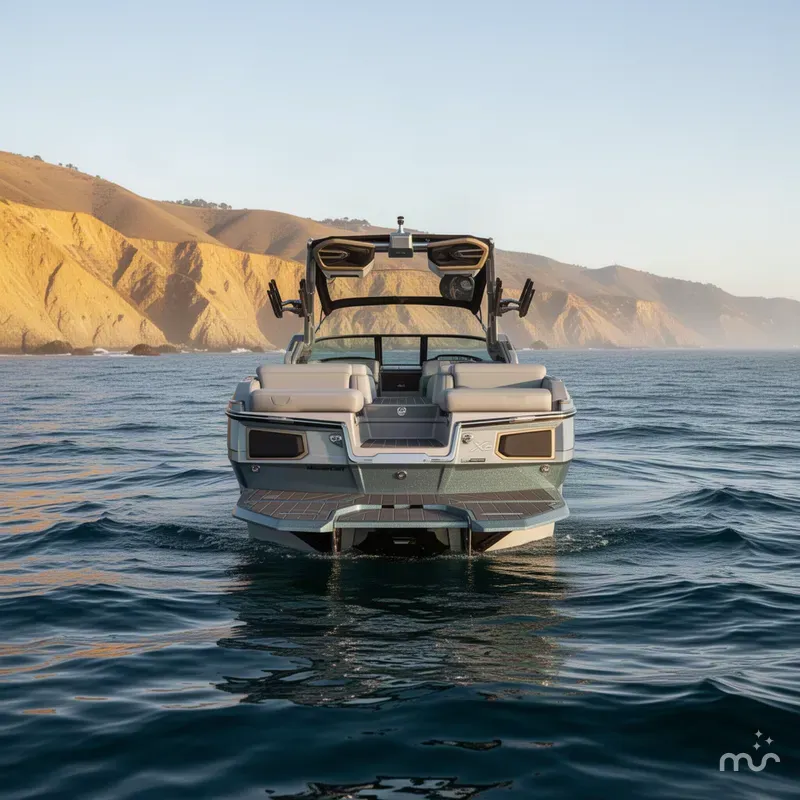 Slide: The Image of MasterCraft X24 2026 - 2
