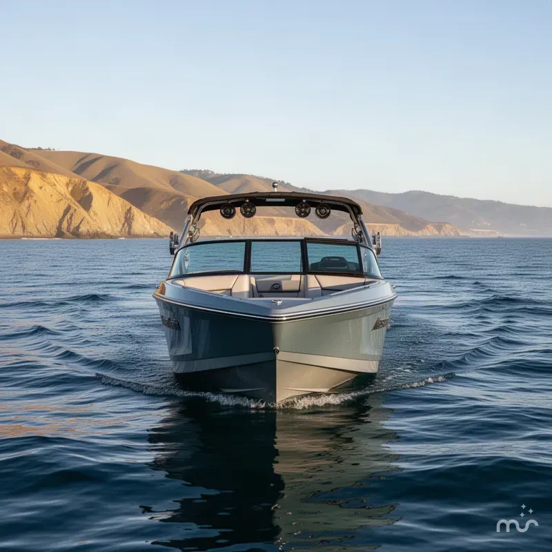 Slide: The Image of MasterCraft X24 2026 - 3