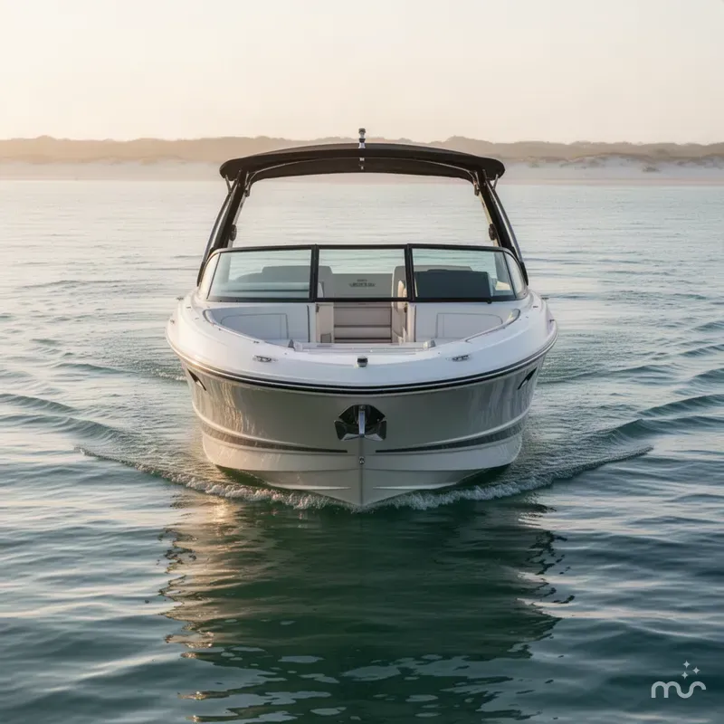Slide: The Image of Sea Ray SLX 310 Outboard 2021 - 3