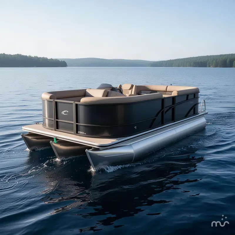 Slide: The Image of Crest SE Cruise 220 2026 - 1
