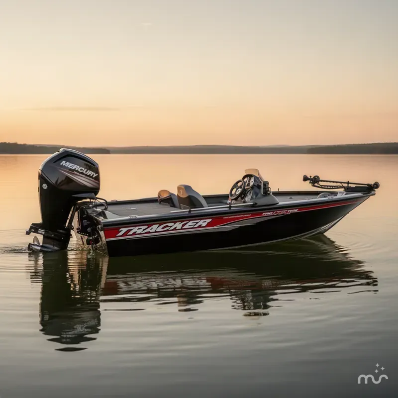 The Image of Tracker Pro Team 175 TXW 2018 - 0
