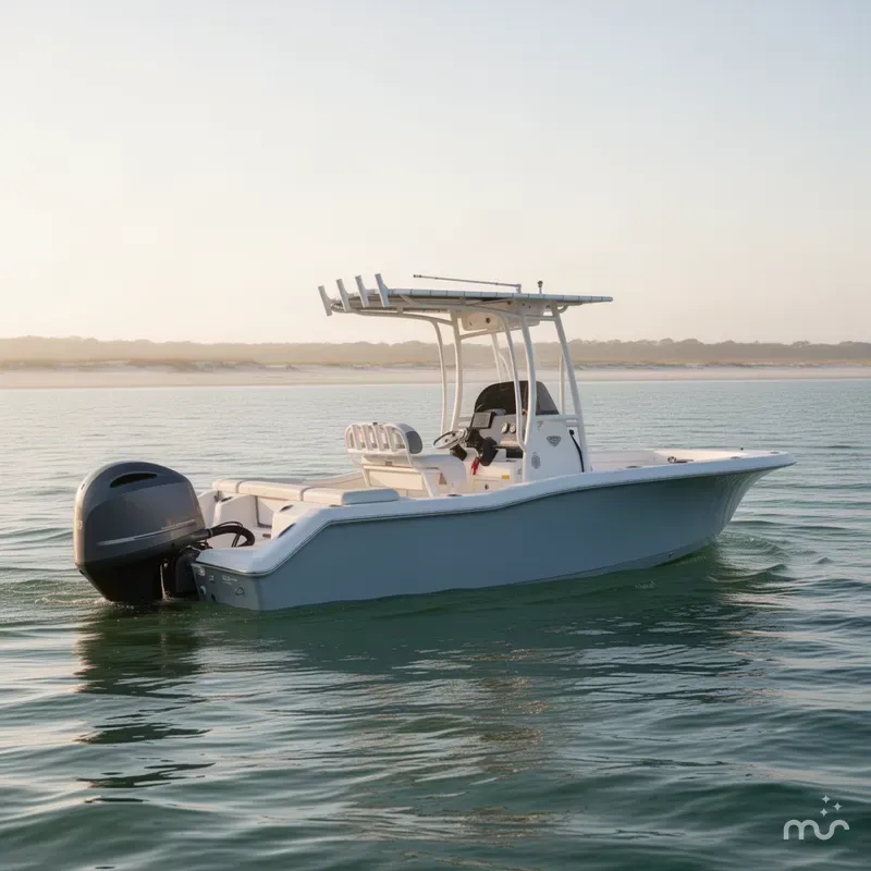 The Image of Tidewater 210 LXF 2018 - 0