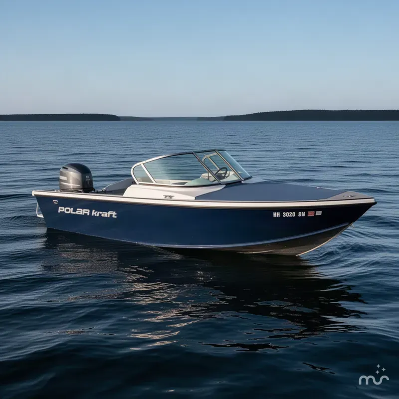 The Image of Polar Kraft Kodiak 180 WT 2012 - 0