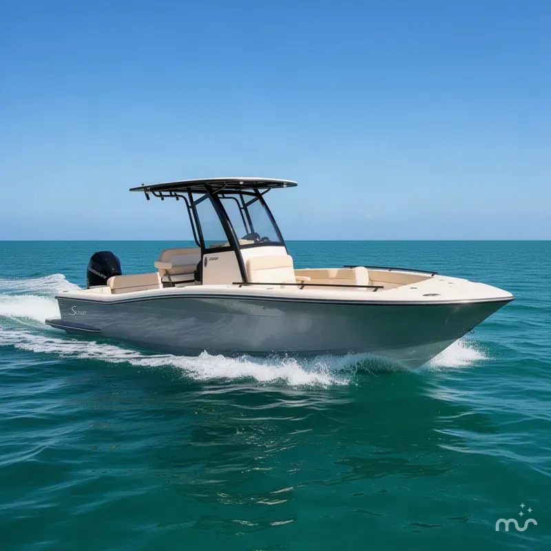 The Image of Scout 240 XSF 2027 - 0