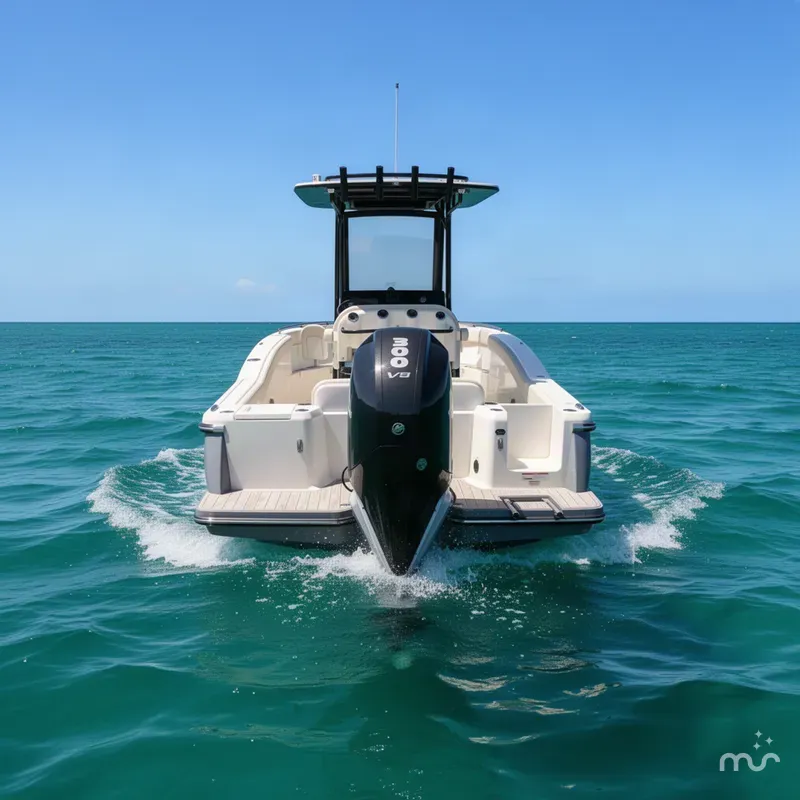 Slide: The Image of Scout 240 XSF 2027 - 2