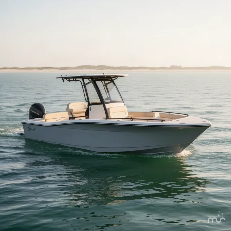 The Image of Scout 240 XSF 2027 - 0