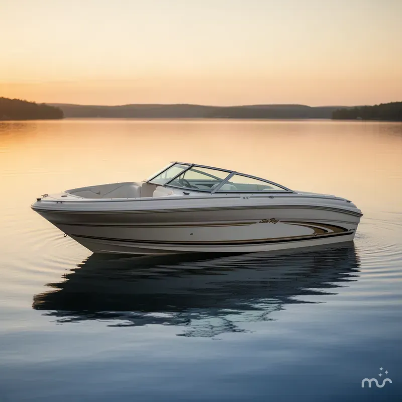 The Image of Sea Ray 190 BR 1999 - 0