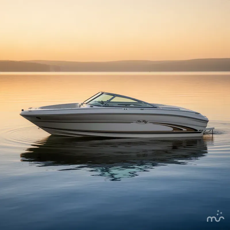Slide: The Image of Sea Ray 190 BR 1999 - 2
