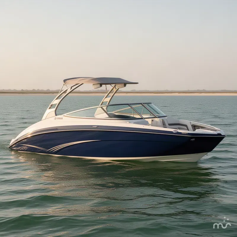 The Image of Yamaha 242 Limited S 2015 - 0