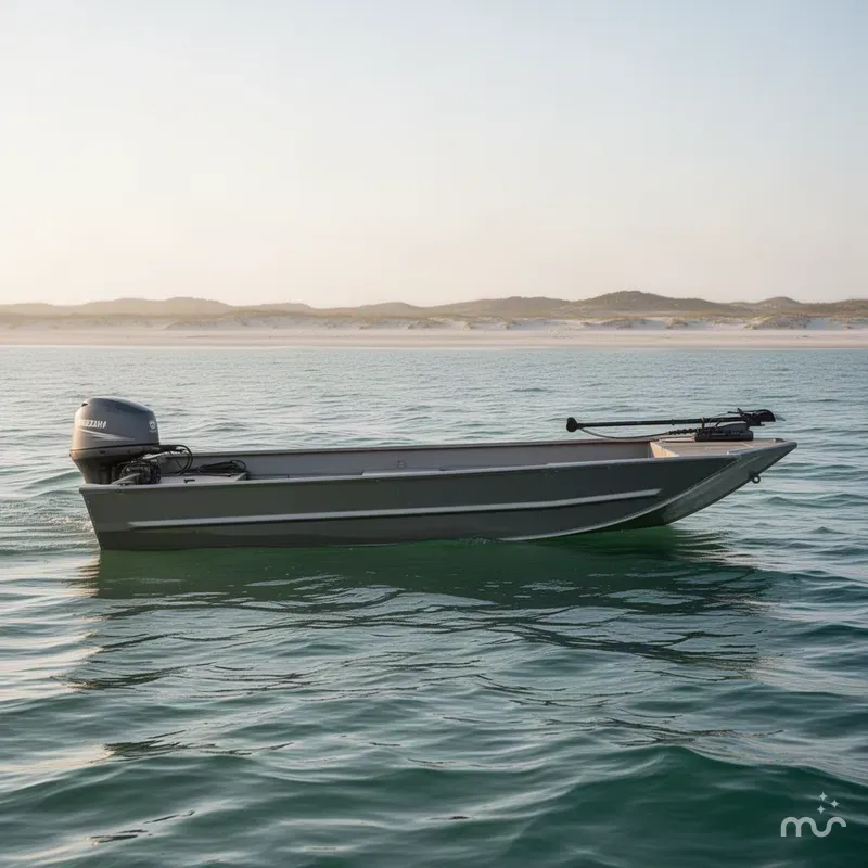 The Image of Tracker Grizzly 1754 Utility 2027 - 0