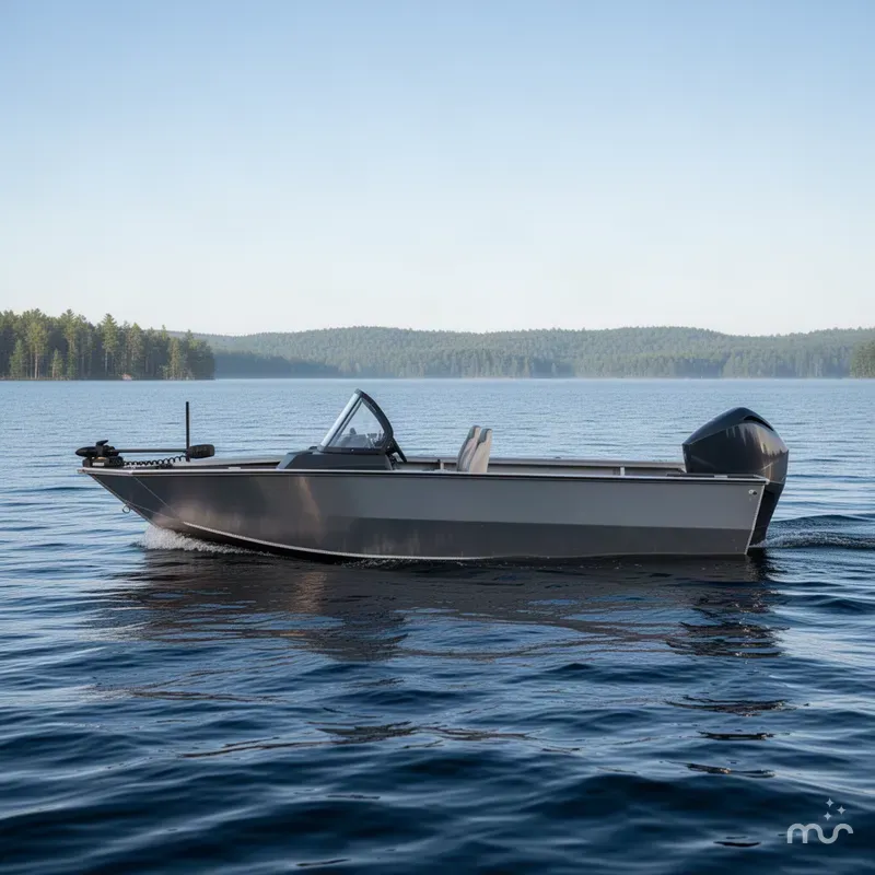 The Image of Tracker Targa V-19 Combo 2027 - 0