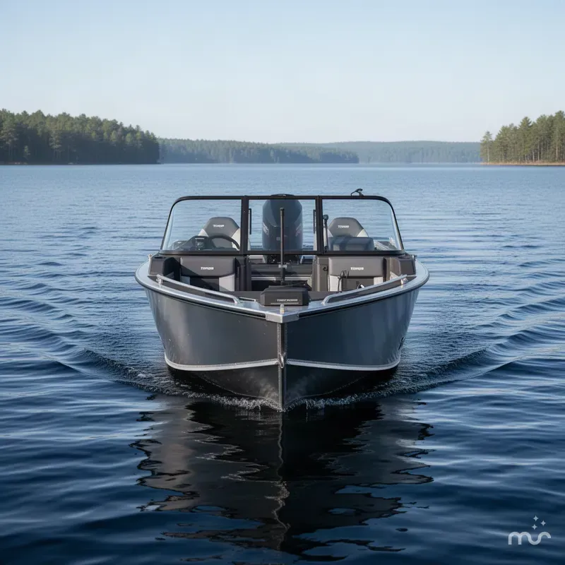Slide: The Image of Tracker Targa V-19 Combo 2027 - 1