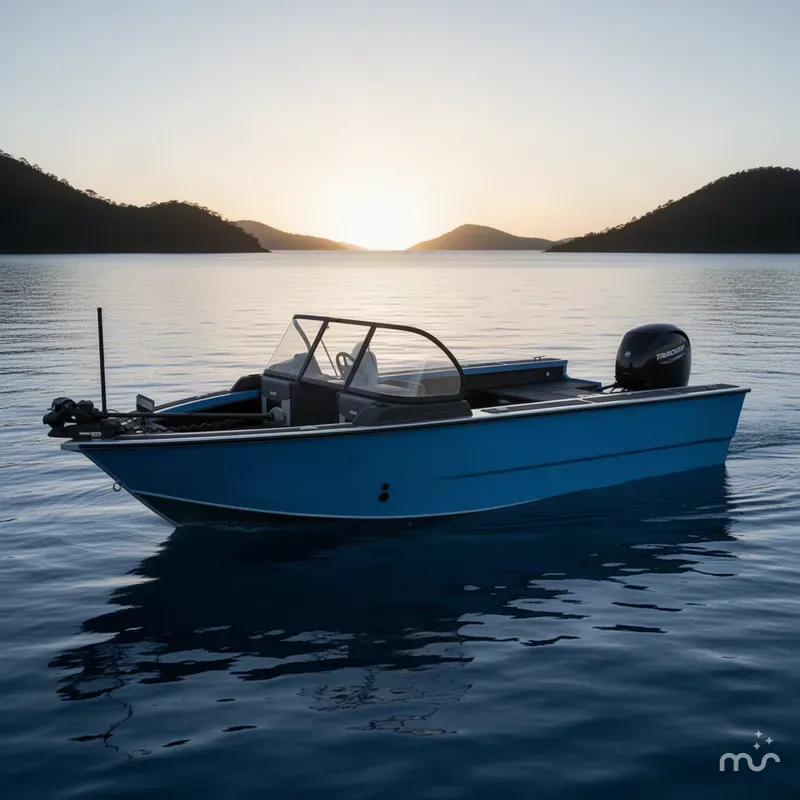 The Image of Tracker Targa V-18 Combo 2027 - 0