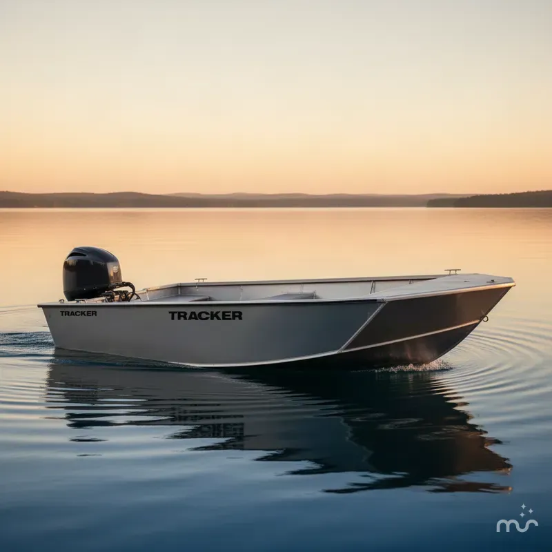 The Image of Tracker Targa V-19 Combo 2027 - 0