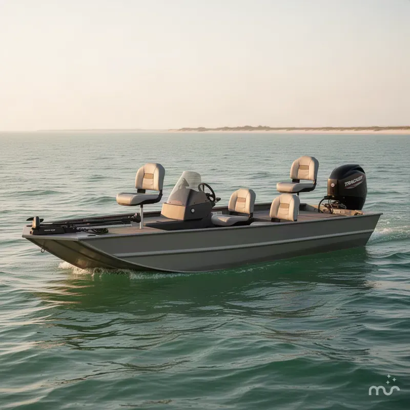 The Image of Tracker Bass Tracker Classic Limited 2027 - 0